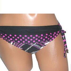 New Bikini bottom size S